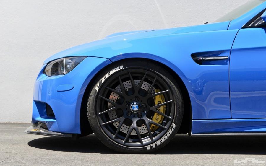  BMW M3 by EAS 2014 года  (фото 15 из 15)